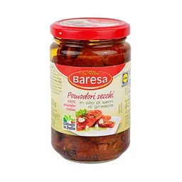 Помідори в'ялені Baresa Pomodori secchi 280 г