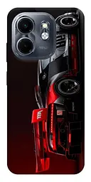 TPU чохол Demsky Sport car для Infinix Smart 9 4G / Hot 50i