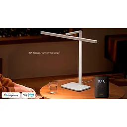 Настільна лампа Xiaomi LED Desk Lamp 2 BHR9186GL [123587] - мініатюра 9