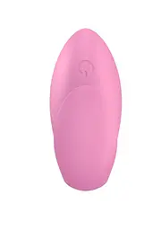Вібратор на палець Satisfyer Love Riot Pink, 12 варіантів використання - мініатюра 4