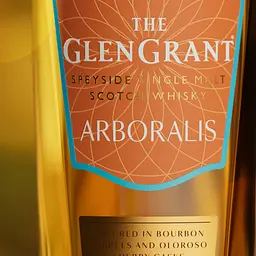 Уцінка. Віскі Glen Grant Arboralis Single Malt Scotch Whisky 40% 0.7 л - мініатюра 3