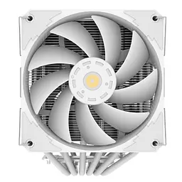 Кулер для процесора GameMax Twin 600 White (Twin 600 White) - мініатюра 5