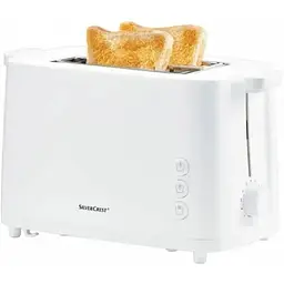 Тостер Silver Crest STK 800 A1 white - мініатюра 3