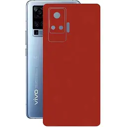 Защитная пленка StatusSKIN для Vivo X51 5G Корпус Винил Жидкая медь глянцевая