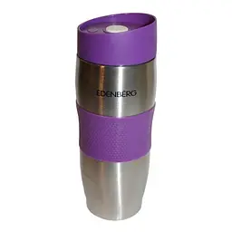 Термокухоль Edenberg EB-621 380 мл фіолетовий