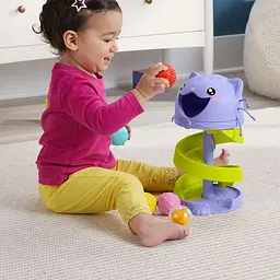 Ігровий набір Fisher-Price Весела вежа з кульками в асортименті (HTW92) - мініатюра 5