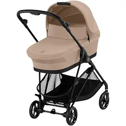 Люлька Cybex Melio Almond Beige (525000075) - мініатюра 6