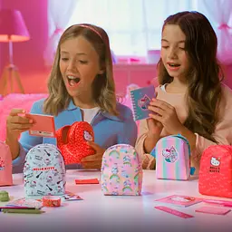 Колекційна сумка-сюрприз Рожева Кітті Hello Kitty #sbabam 43/CN22-3 Приємні дрібниці - мініатюра 5