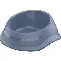 Миска для домашніх тварин Georplast Wave 4, 29.5x12 см, 1.25 л в асортименті - мініатюра 3