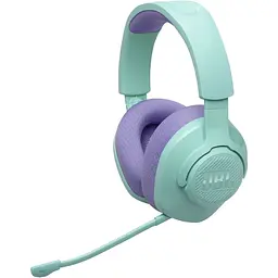 Ігрові навушники JBL Quantum 360 Cyan (JBLQTUM360CYN) [130742]