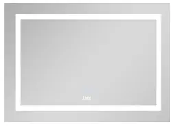 Дзеркало Lidz Kubis (KU1) прямокутне, з LED-підсвічуванням Touch, антизапотіванням, димером, регулюванням яскравості LD78LF9047400 - мініатюра 4