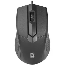 Мишка Defender Optimum MB-270 Black (52270)