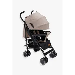 Прогулянкова коляска VELANO Jett Light beige (47314) - мініатюра 2
