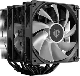 Повітряне охолодження ID-Cooling SE-206-XT ARGB Black