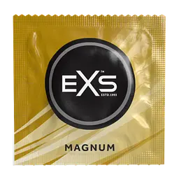 Презервативи Exs Magnum, 500 шт - мініатюра 2