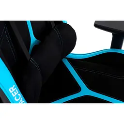 Геймерське крісло GT Racer GT Racer X-2565 Black/Blue [132260] - мініатюра 8
