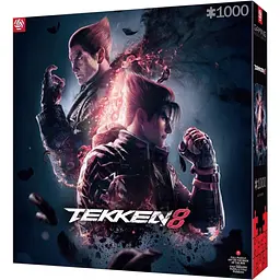 Пазл класичний GoodLoot Tekken 8 Key Art 1000 елементів (5908305246732) - мініатюра 2