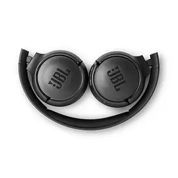 Бездротові навушники JBL T500BT Black - мініатюра 6