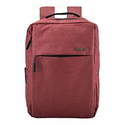 Рюкзак міський Semi Line 21 Burgundy (L2047-2) - мініатюра 2