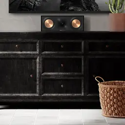 Колонка центрального канала Klipsch Reference R-50C Black - мініатюра 5