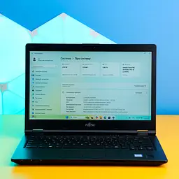 Ноутбук Fujitsu Lifebook E449 Б/В