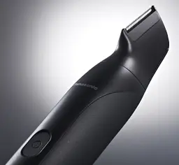 Тример Panasonic для бороди, вусів, голови та тіла чорно-золотий (ER-GD61-K520) - мініатюра 6