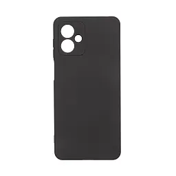 Чохол ArmorStandart ICON для Motorola G14 Camera cover Black