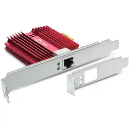 Мережева карта TP-Link TX401 - мініатюра 2