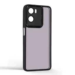 Чохол до мобільного телефона Armorstandart Shade Motorola G05 4G / E15 4G Black (ARM87416) - мініатюра 2
