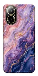 TPU чехол Demsky Dreamy marble для Realme C67 4G