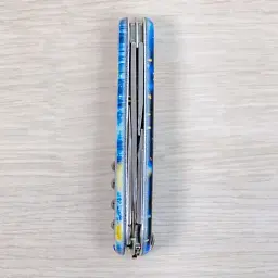 Складаний ніж Victorinox SPARTAN UKRAINE ДНК Українця 1.3603.3.T3270pw - мініатюра 9