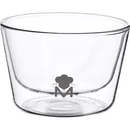 Піала Masterpro Mixology з подвійними стінками 200 мл (BGMP-20101)