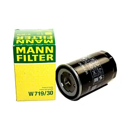 Фільтр масляний Mann W719/30 - мініатюра 3