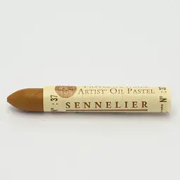 Олійна пастель Sennelier, 5 мл, Сієна натуральна (Raw Sienna)