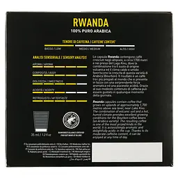Кава в капсулах Carraro Dolce Gusto Rwanda, 16 капсул - мініатюра 2