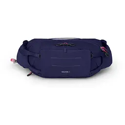 Поясна сумка Osprey Raven 4 Темно-синій - мініатюра 3