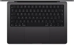 Ноутбук Apple 14.2 MacBook Pro / M5 Pro/24GB/1TB/UMA/MacOS/Space Black (MGDR4UA/A) - мініатюра 2