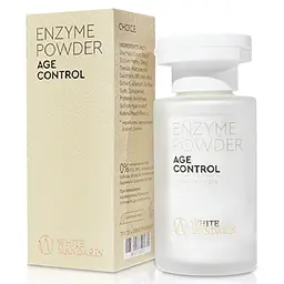Ензимна пудра для обличчя Чойс, 50 мл | Enzyme Powder AGE CONTROL White Mandarin