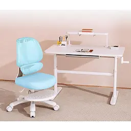 Дитяче крісло Evo-Kids Sirius Air Blue (Y-605 KBL) - мініатюра 4