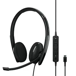 Гарнітура Sennheiser ADAPT 160 II USB-C (1000919)