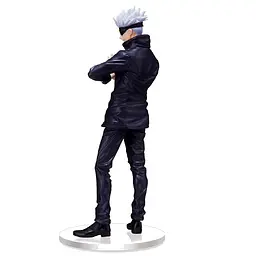 Фігурка Sega Годжо Сатору Gojō Satoru Магічна битва Jujutsu Kaisen 20.0 см WST JK GS 243 - мініатюра 2