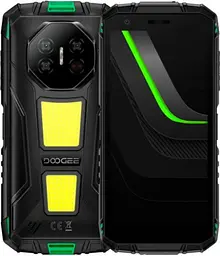 Смартфон DOOGEE Fire 3 Max 8/256GB Forest Green