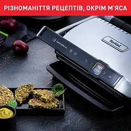 Уцінка. Гриль Tefal OptiGrill Elite XL GC760D30 (7211004078)  - мініатюра 7