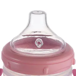 Поїльник-непроливайка Canpol babies Sweet fun 180 мл рожевий - мініатюра 3