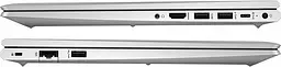 Ноутбук HP Probook 450-G9 15.6' FHD IPS AG, Intel P 8505, 8GB, F256GB, UMA, DOS, сріблястий (6A153EA) - мініатюра 5