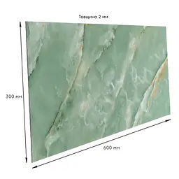 Самоклеюча стінова PET плитка 600x300x2mm (D) SW-00002322 - мініатюра 3