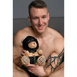 Іграшка плюшевий ведмідь Master Series Hooded Teddy Bear Plush - мініатюра 8