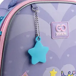 Рюкзак GoPack Education напівкаркасний 165S Cute Pony (GO25-165S-1) - мініатюра 14
