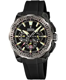 Годинник Festina F20726/3 - мініатюра 1