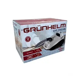 Пилосос Grunhelm Eco Power GVC-1703 HS сіро-чорний (147469) - мініатюра 11